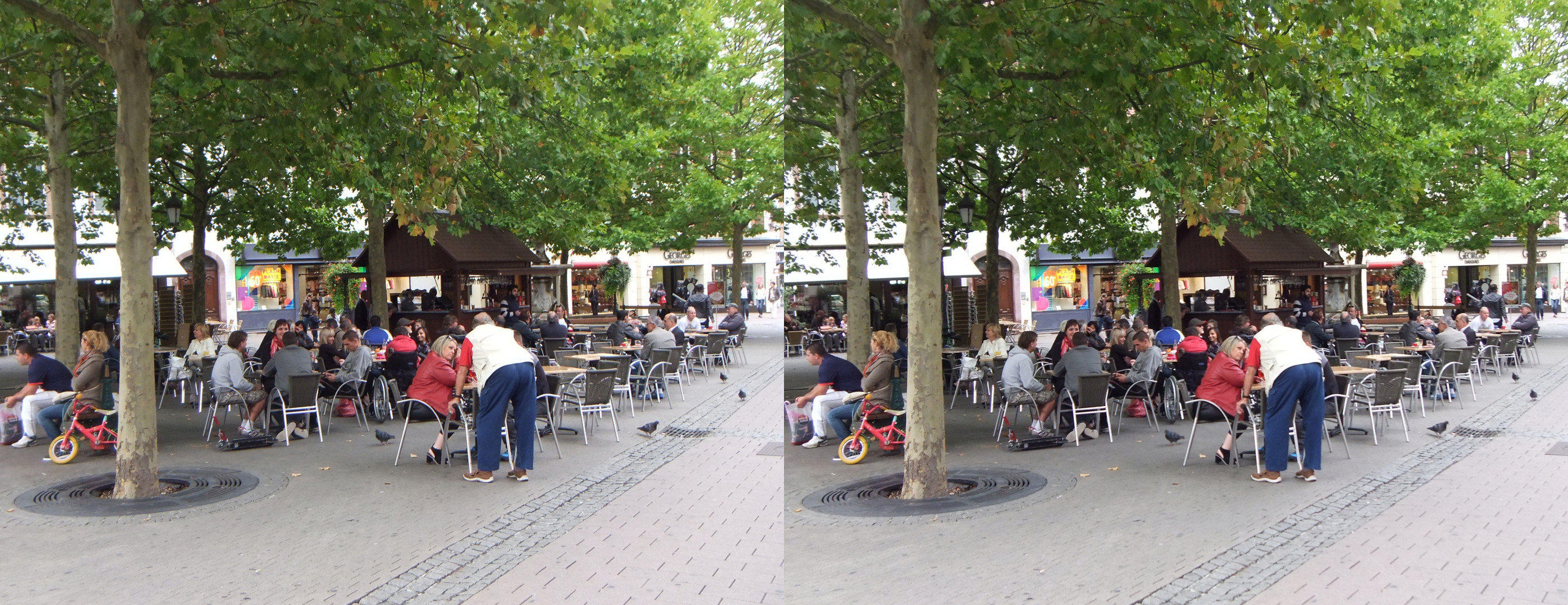place de la République,