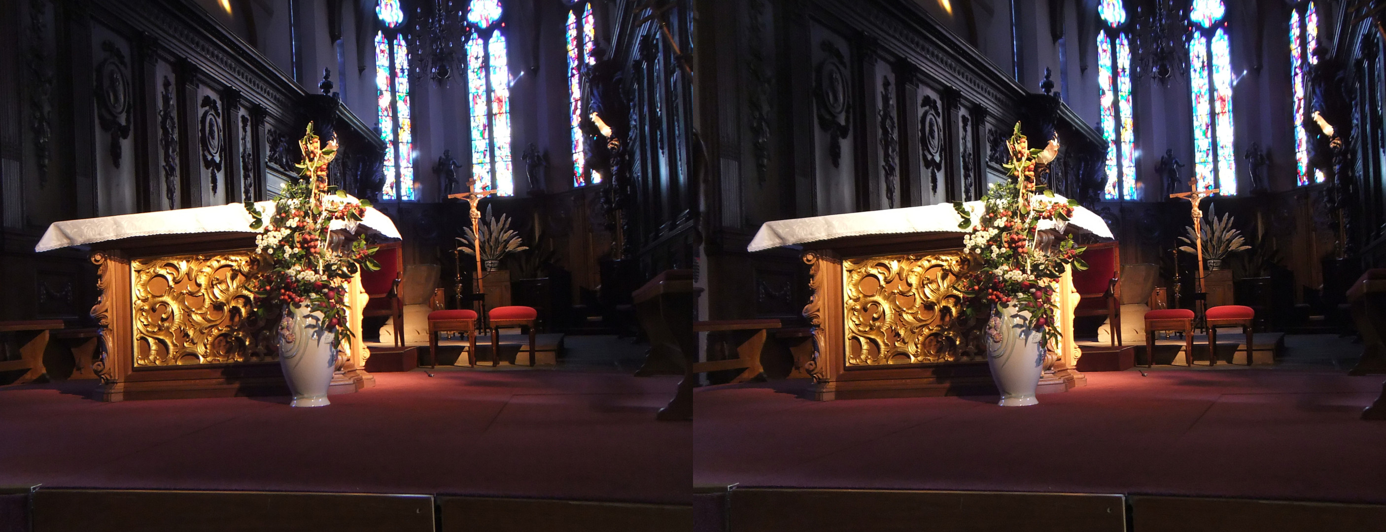 Eglise Saint Georges