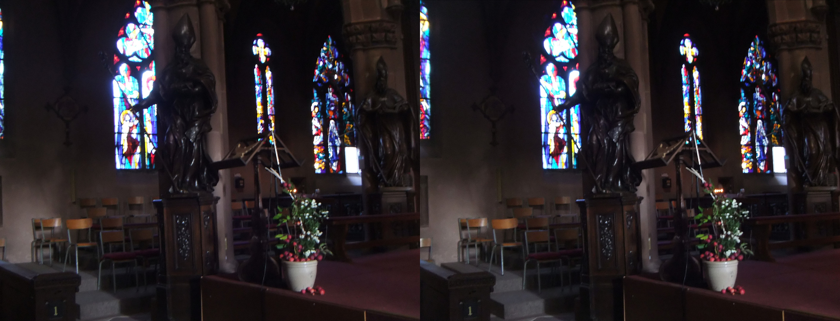 Eglise Saint Georges
