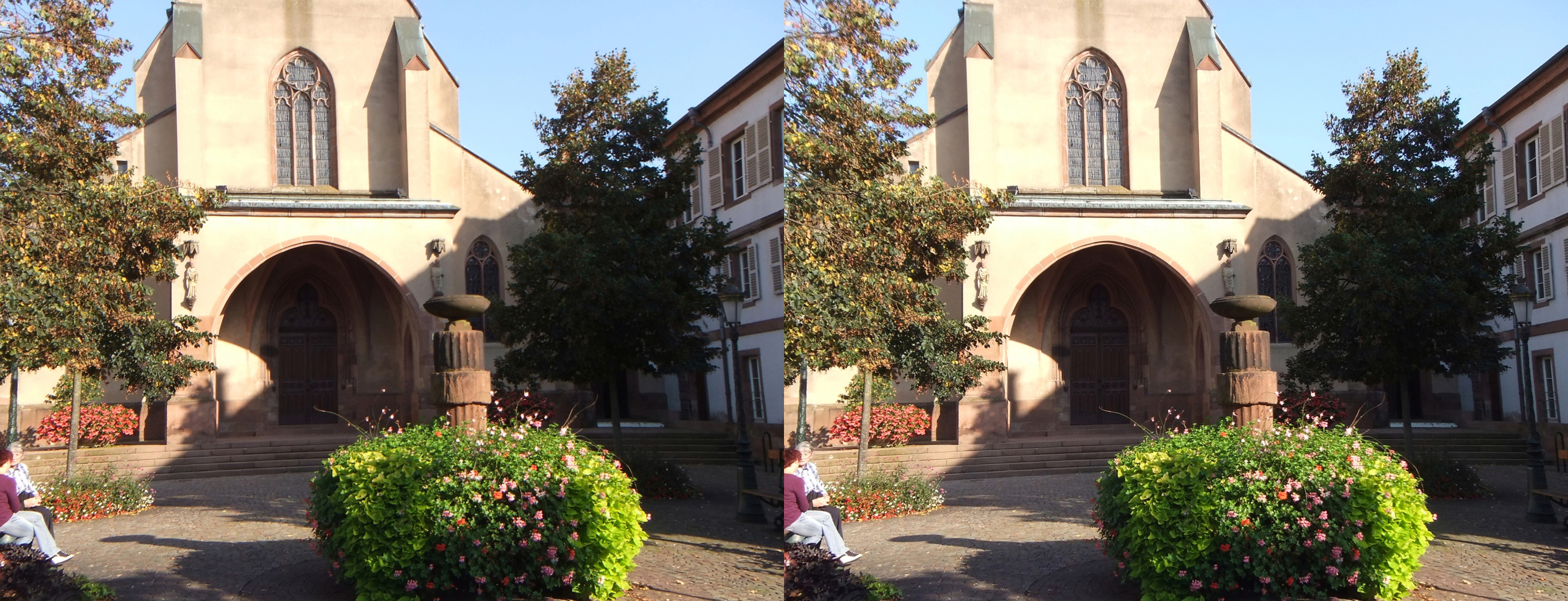 Eglise Saint Georges