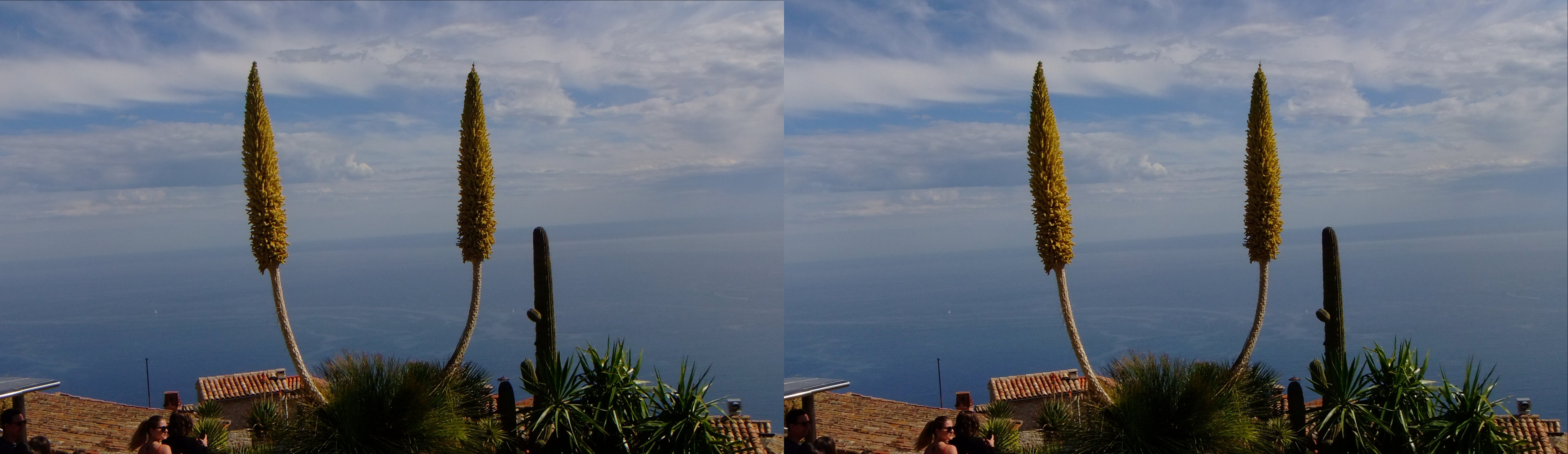 vue sur la mer