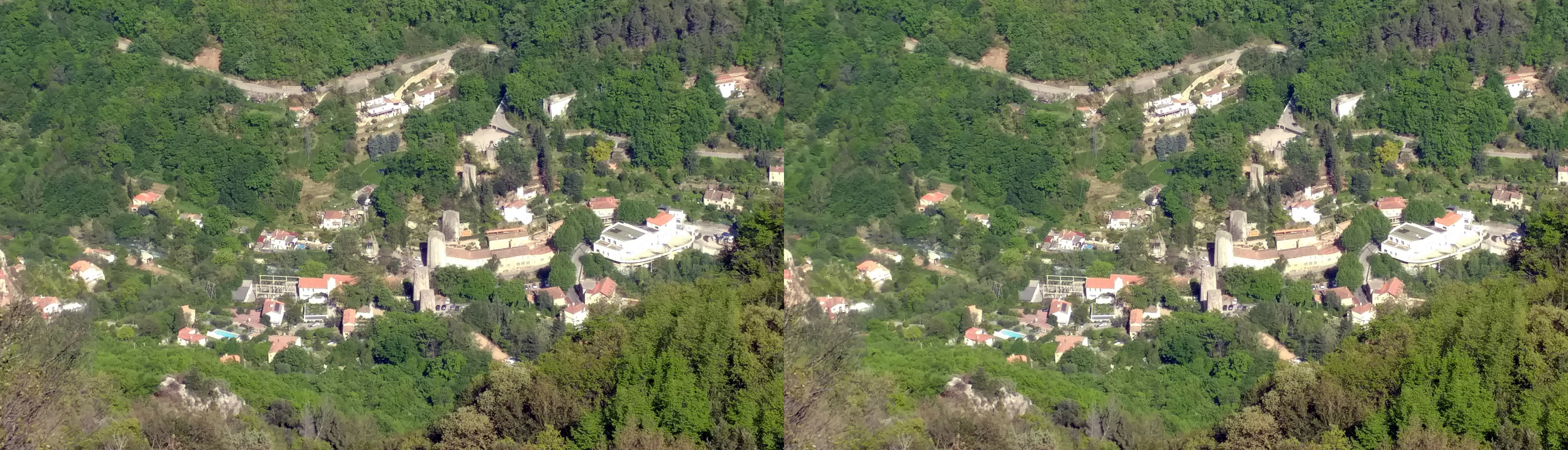Le pont sur Loup