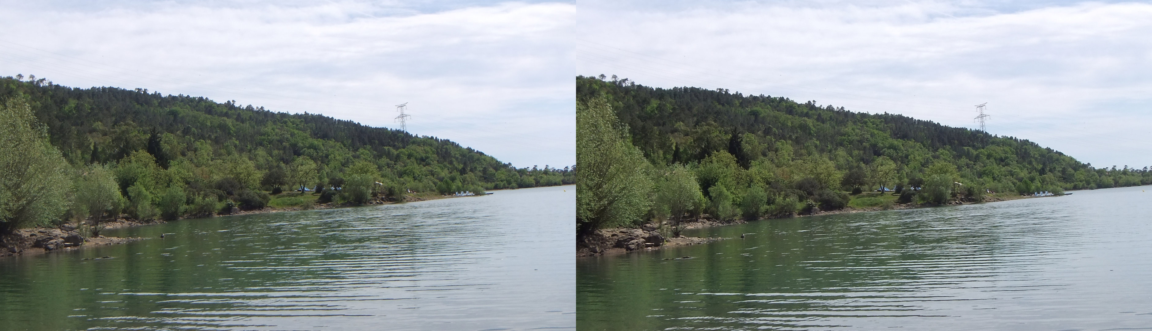 le lac
