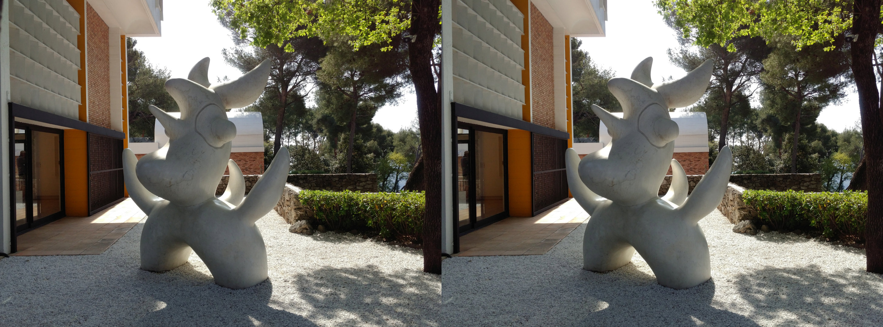 Fondation Maeght, jardin