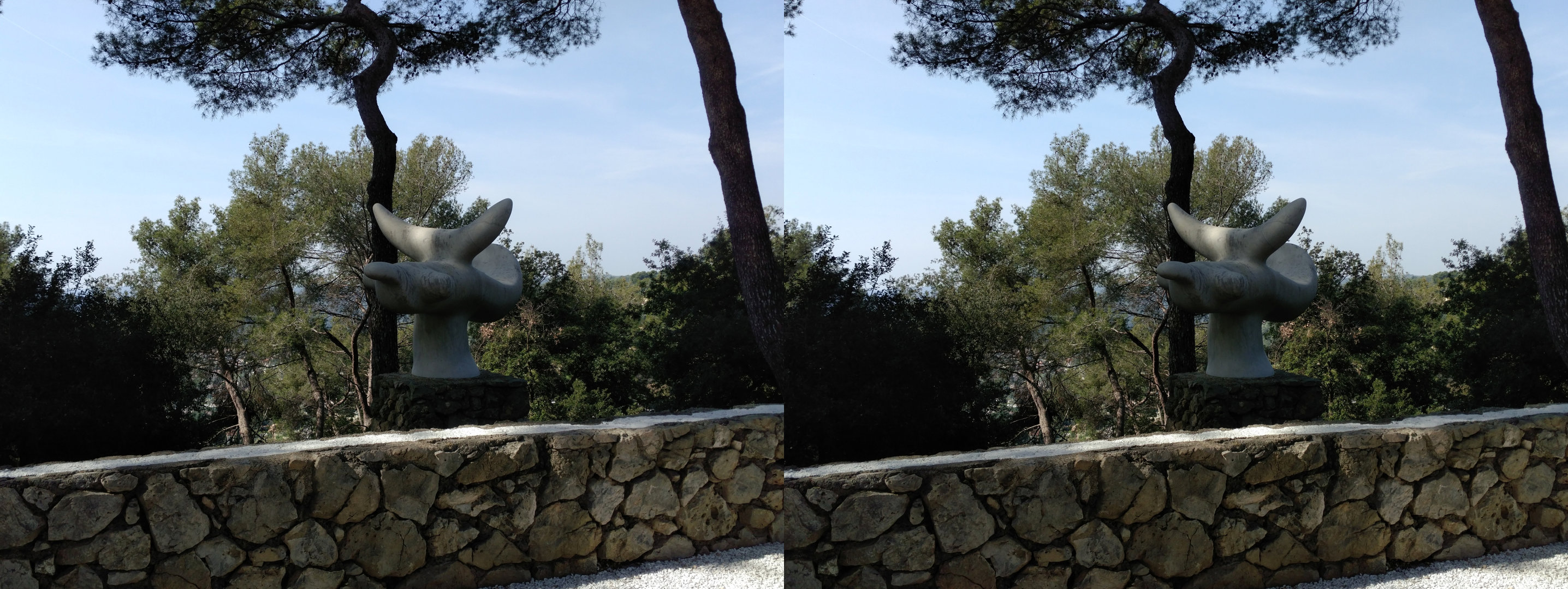 Fondation Maeght, jardin
