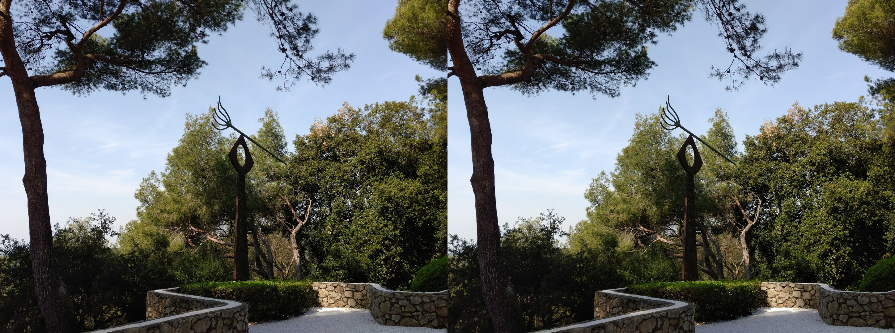 Fondation Maeght, jardin