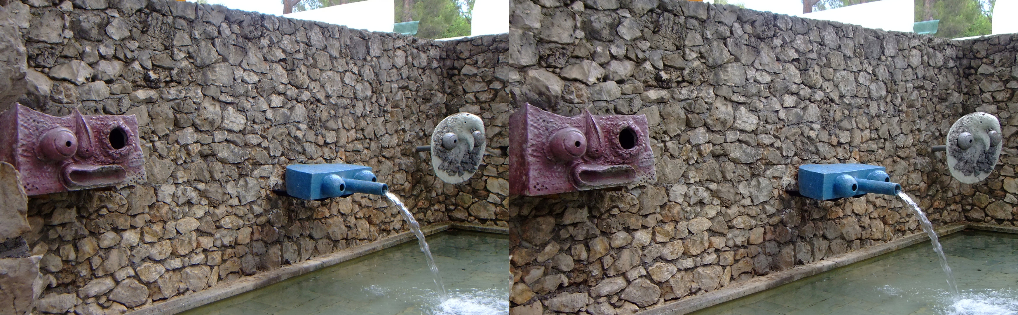 Fondation Maeght, jardin