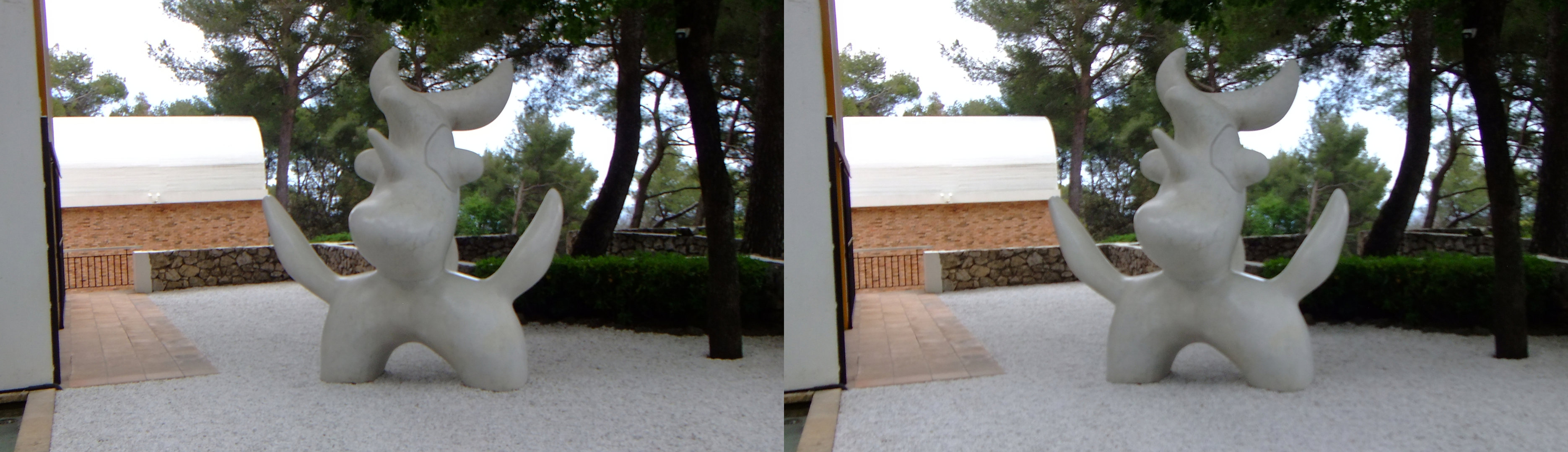 Fondation Maeght, jardin