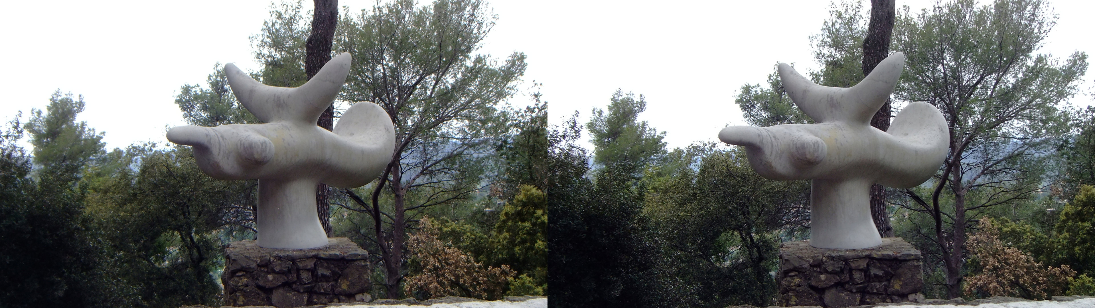 Fondation Maeght, jardin