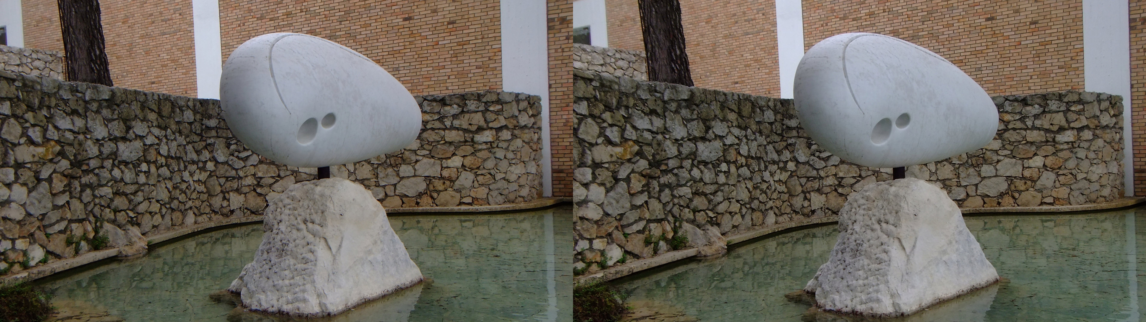Fondation Maeght, jardin