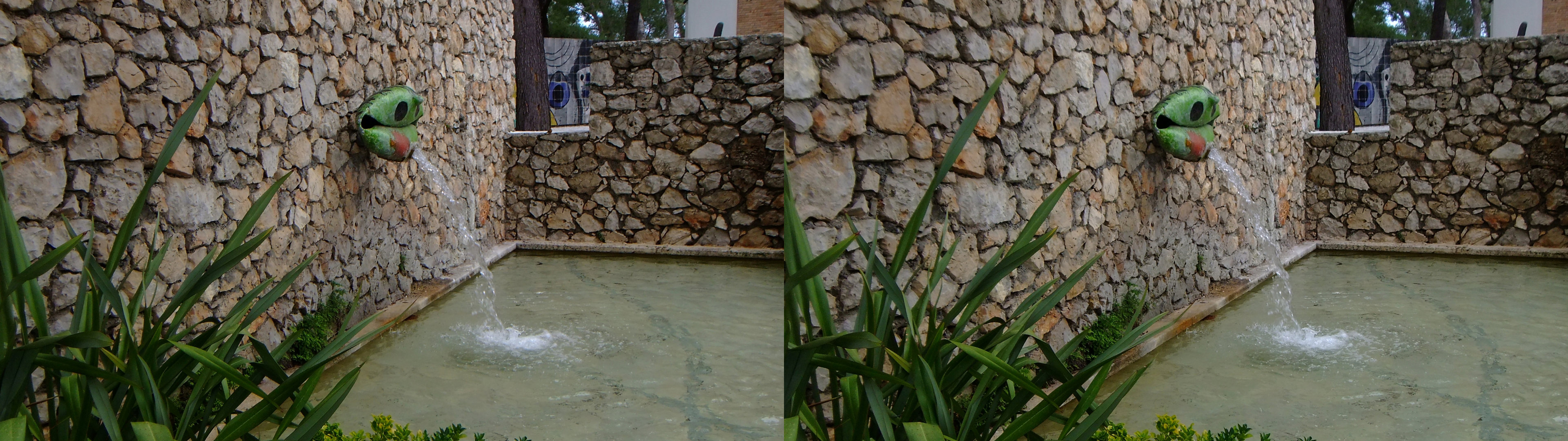 Fondation Maeght, jardin