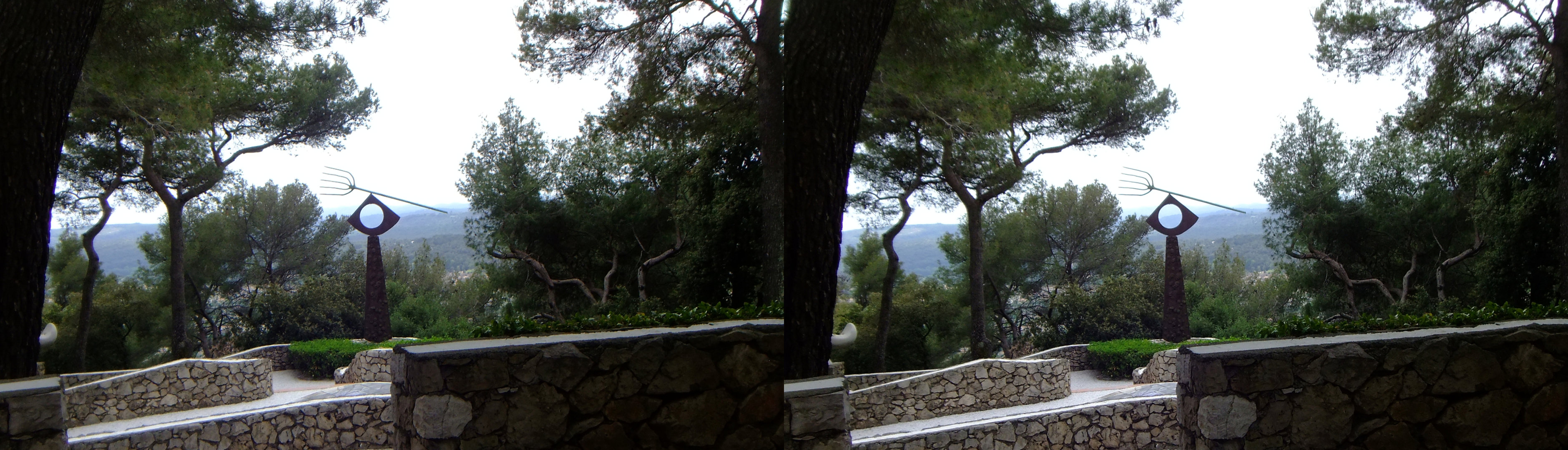 Fondation Maeght, jardin