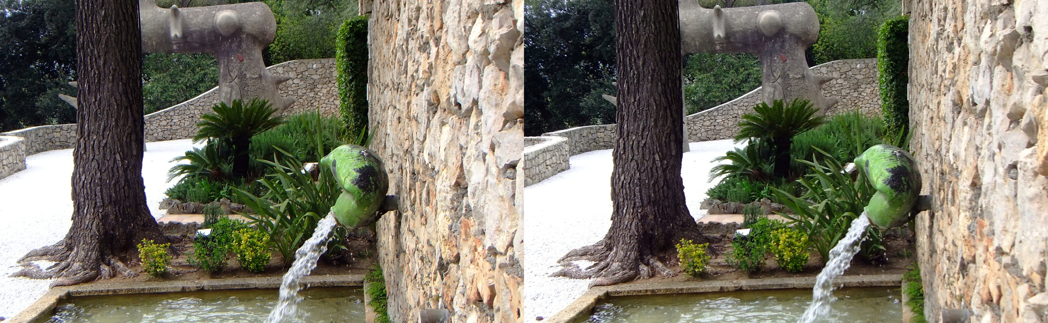 Fondation Maeght, jardin