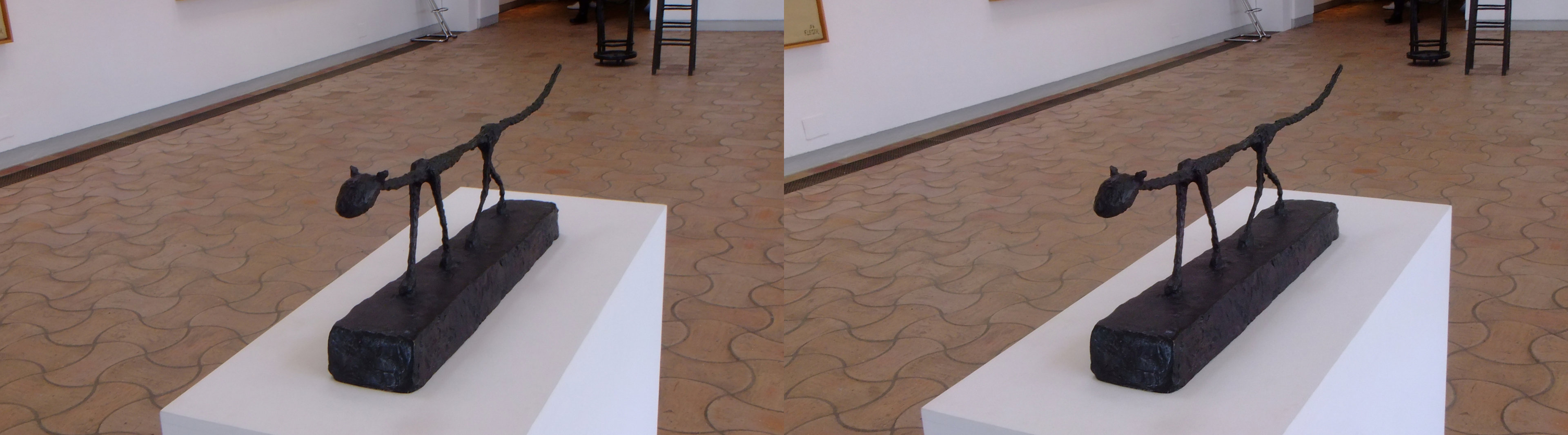 Fondation Maeght, salle Joan Miro