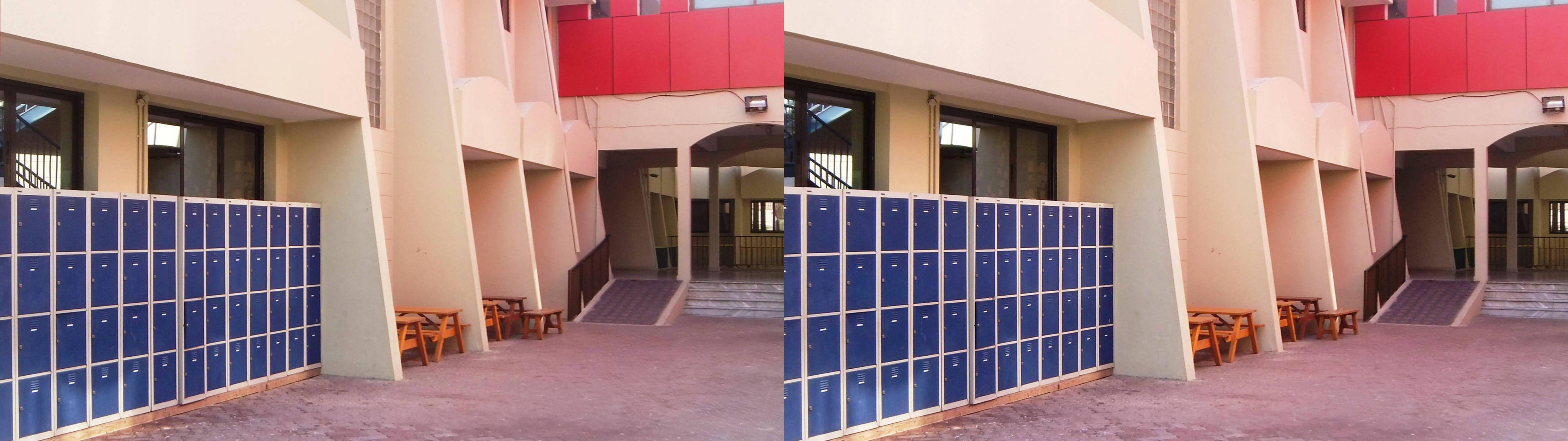 Lycée Théodore Monod
