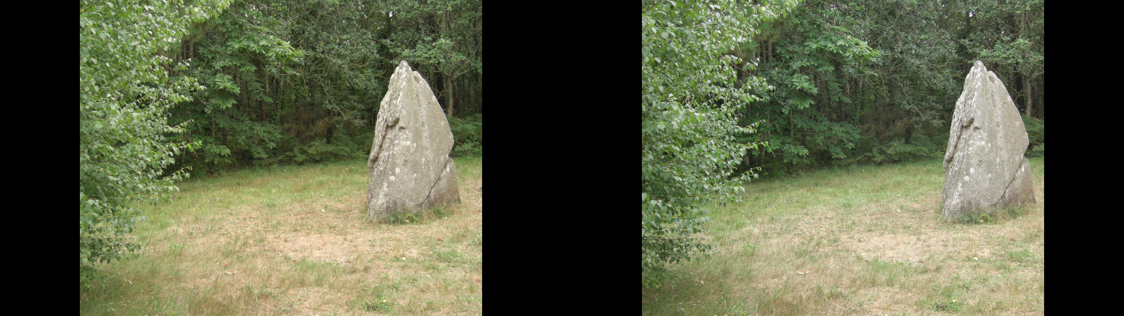 Menhirs