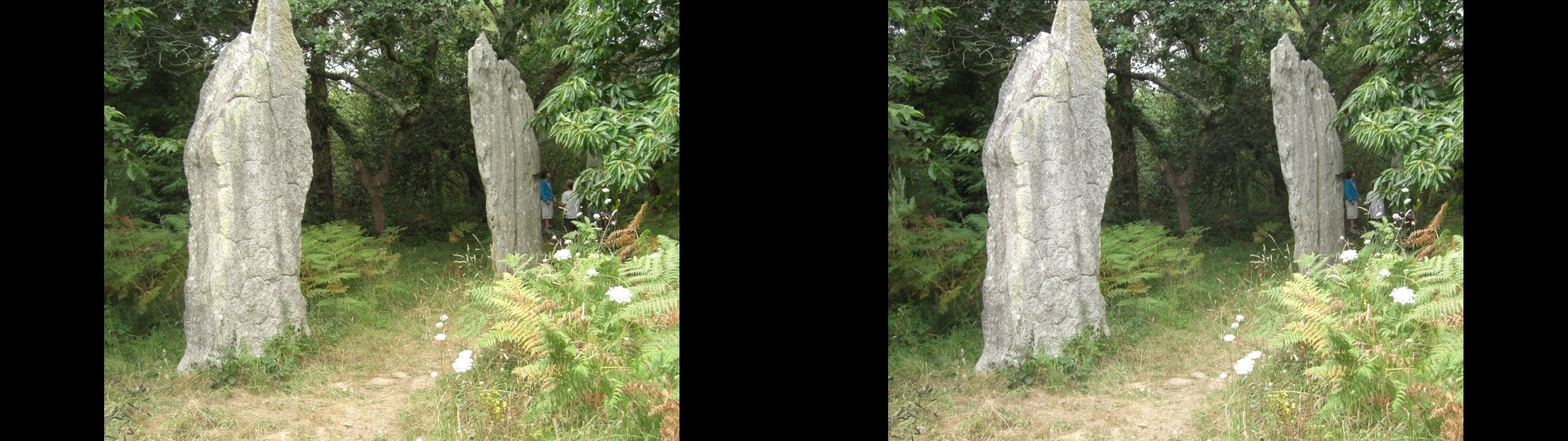 Menhirs