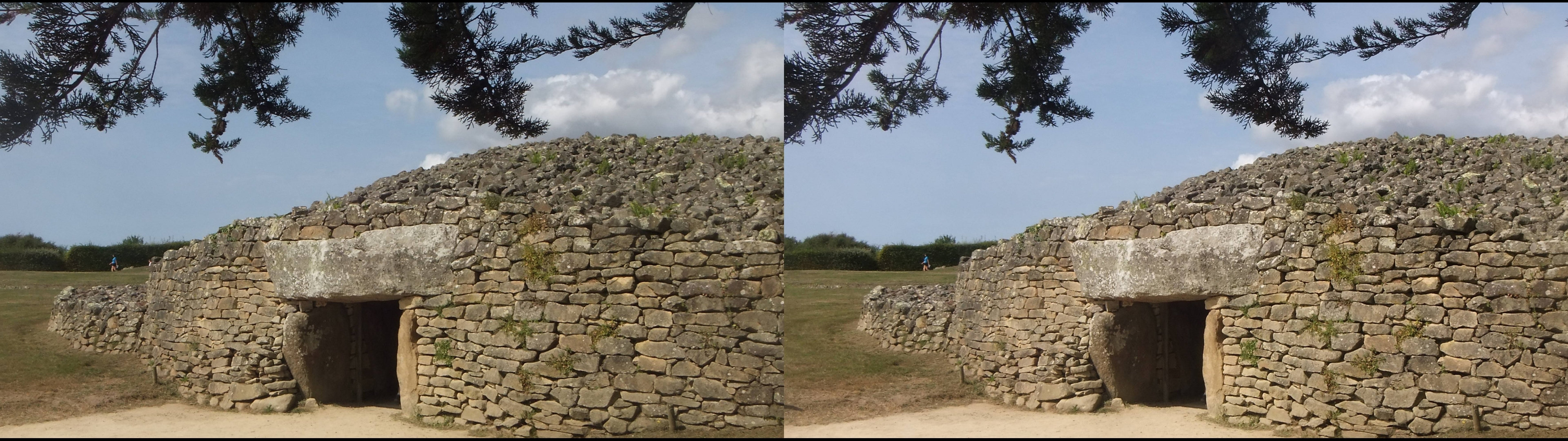 Dolmen dit table des marchands
