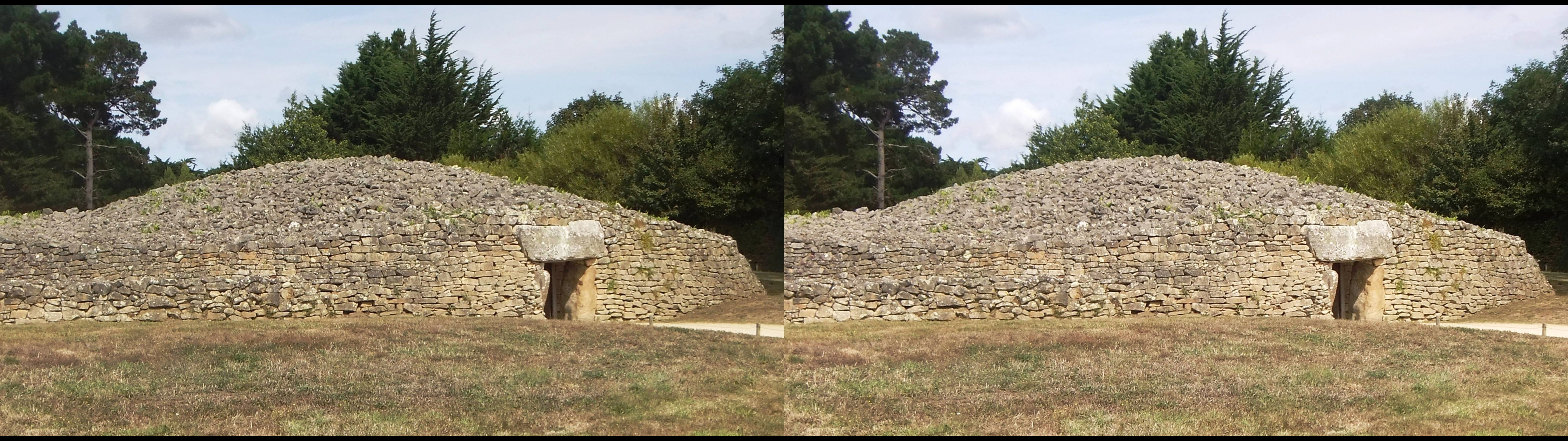 Dolmen dit table des marchands