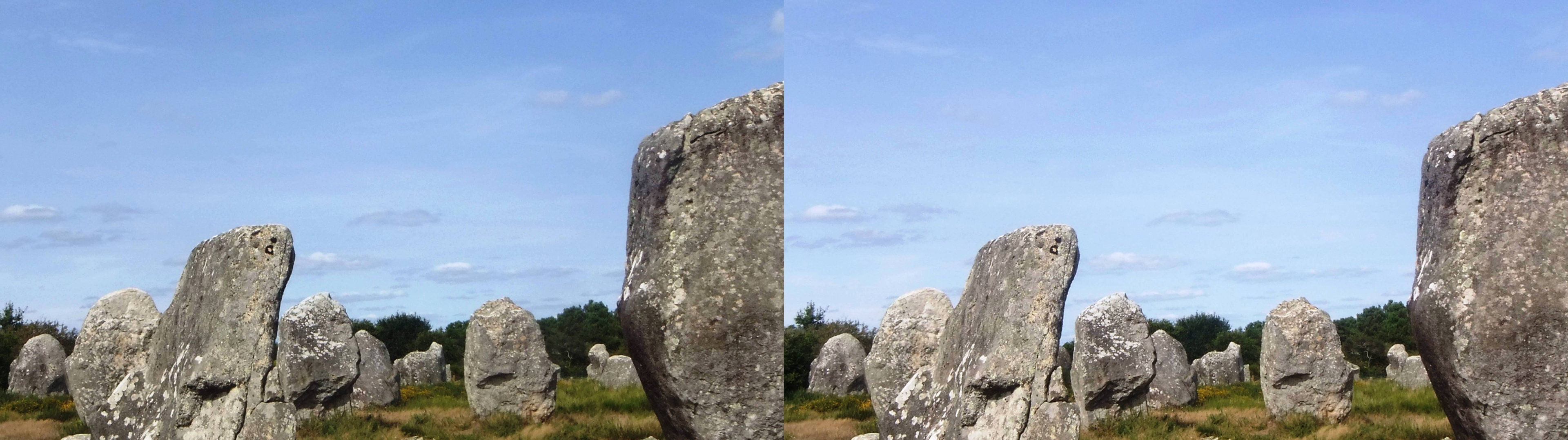 Menhirs