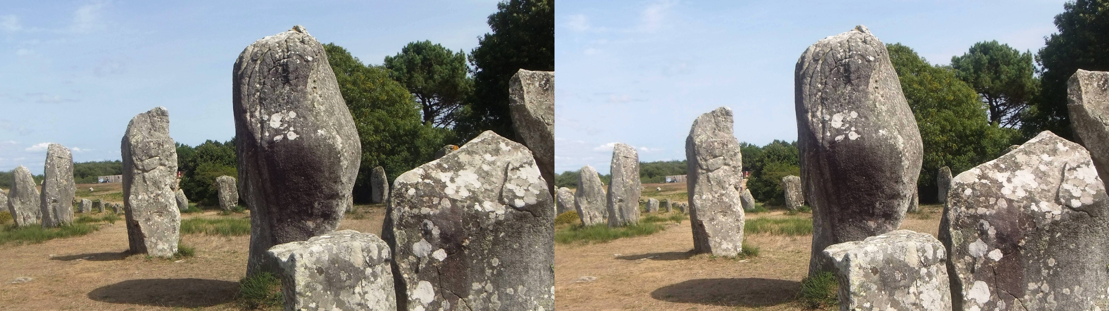 Menhirs