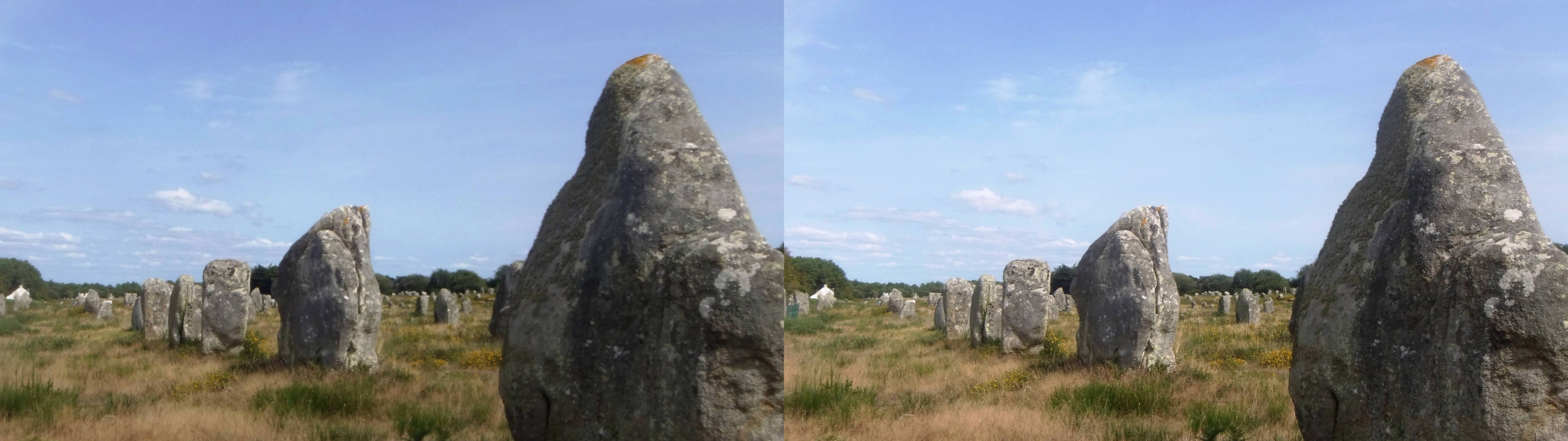 Menhirs