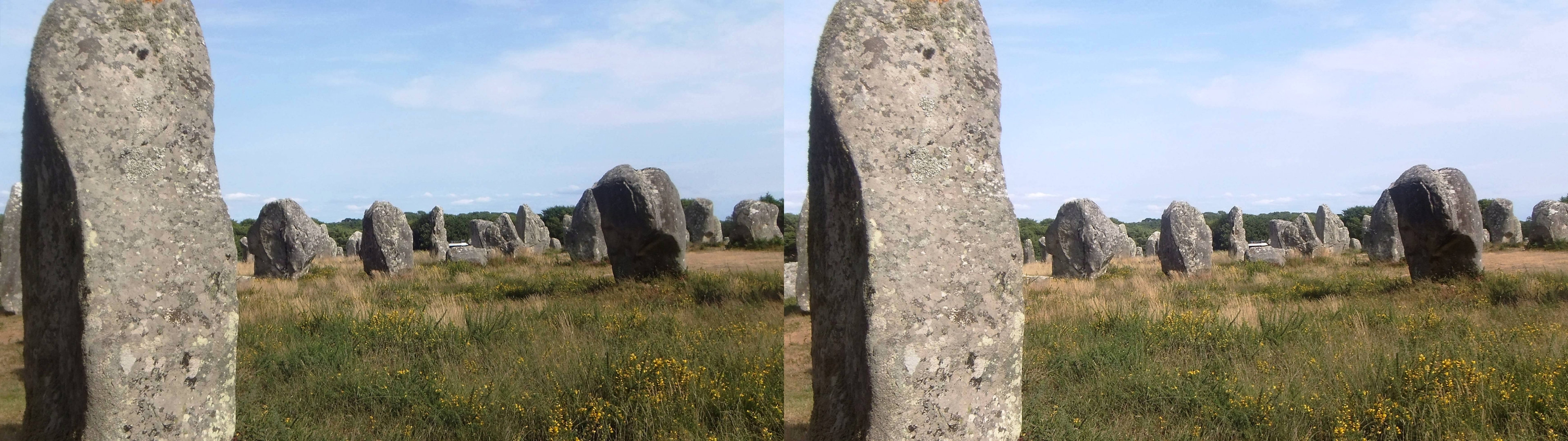 Alignement de Kermaria
