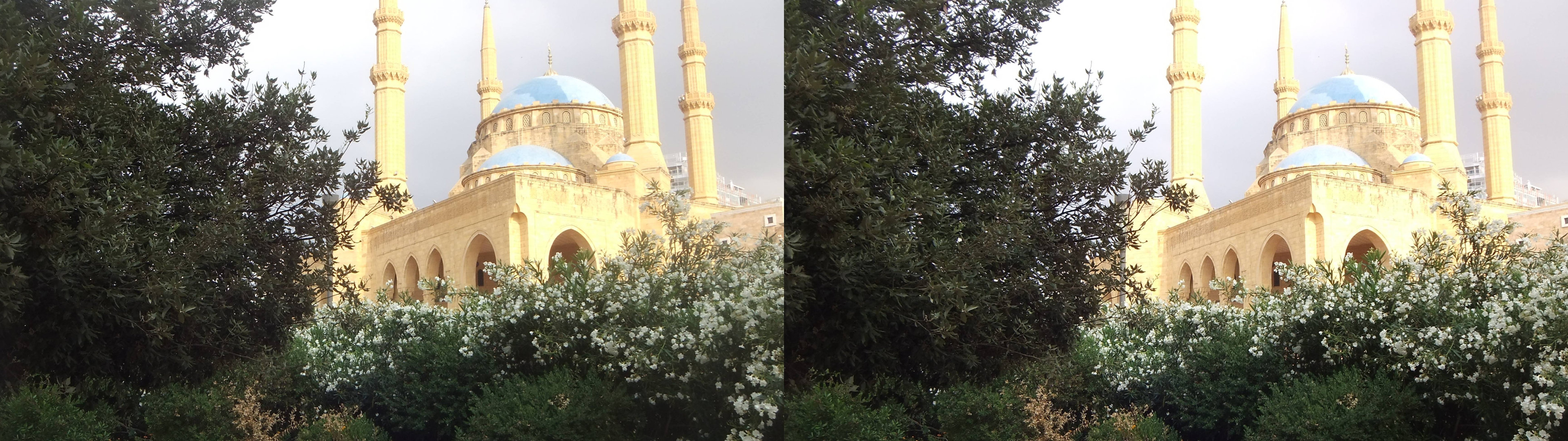 Mosquee Hariri