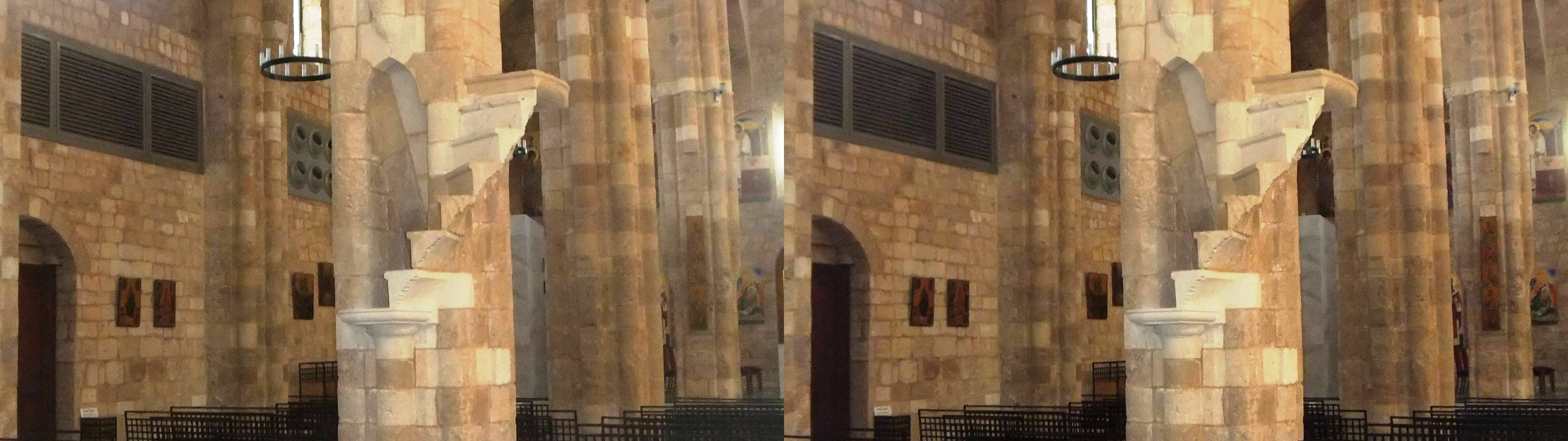 Cathédrale grecs catholiques