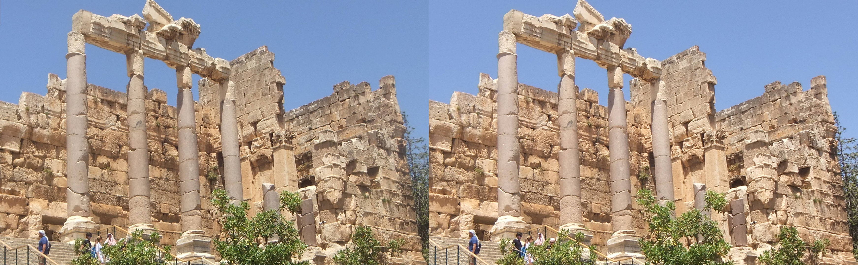 Entrée du grand temple