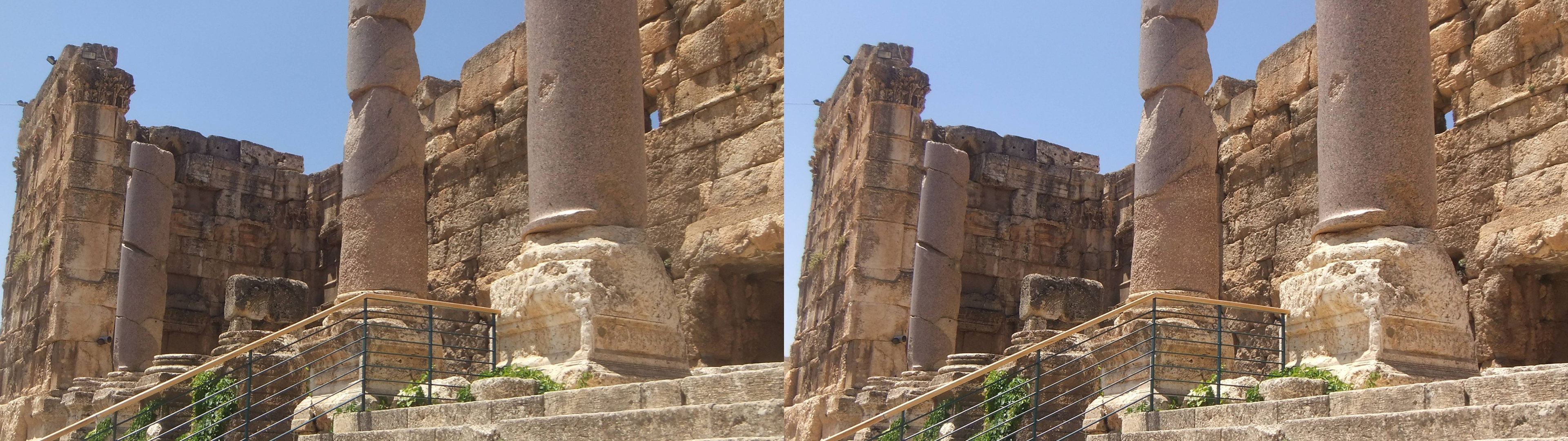 Entrée du grand temple