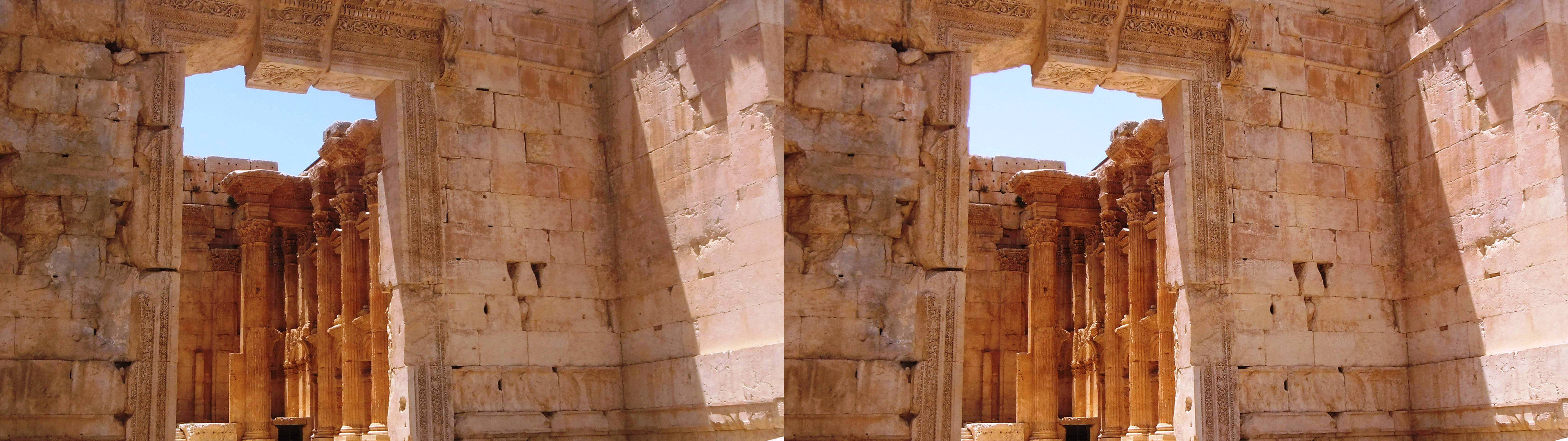 Temple de Baccus