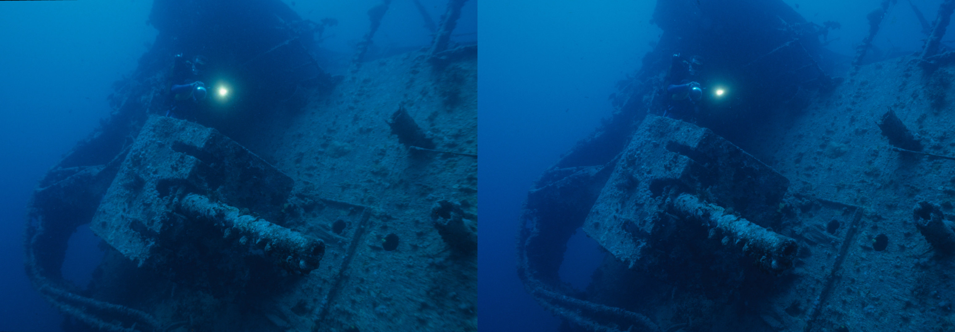 Canon du Thistlegorm