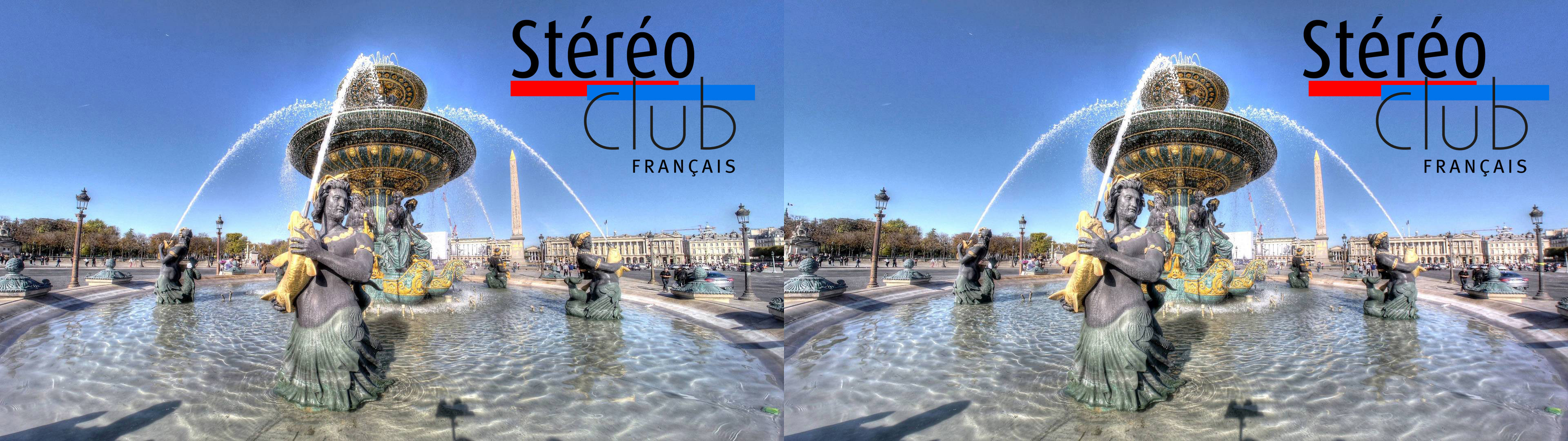 Logo du Stéréo-Club Français