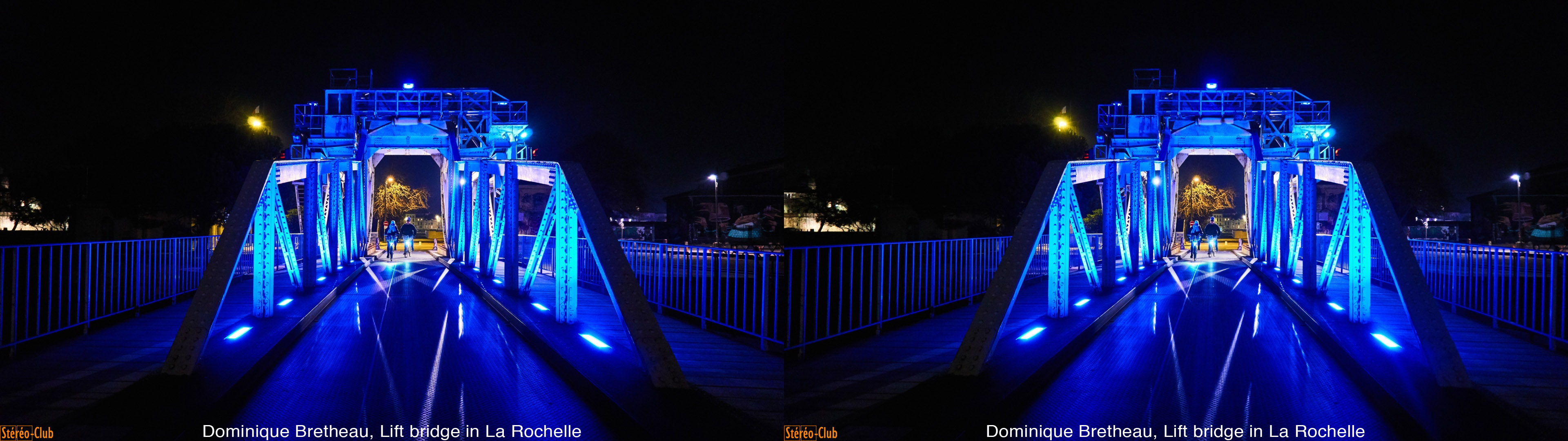 Pont levant
