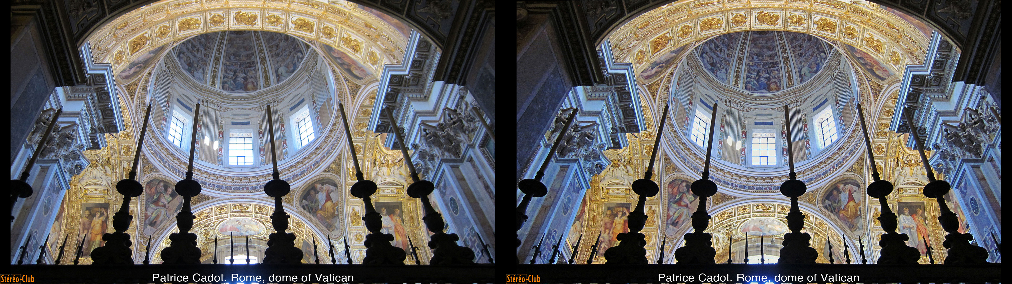 Dôme du Vatican