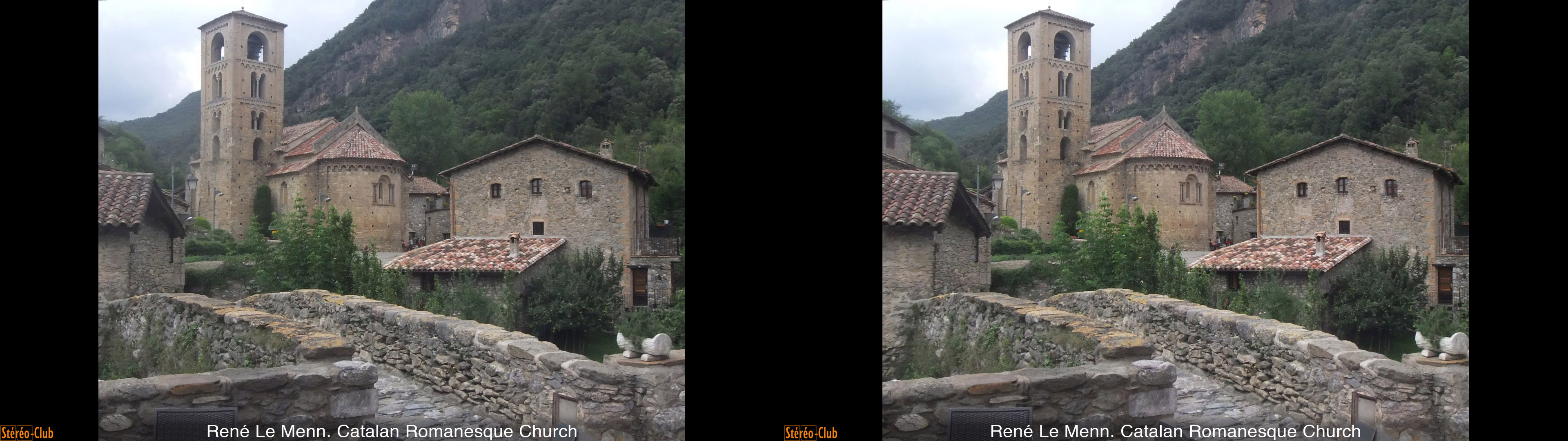 Eglise Romane