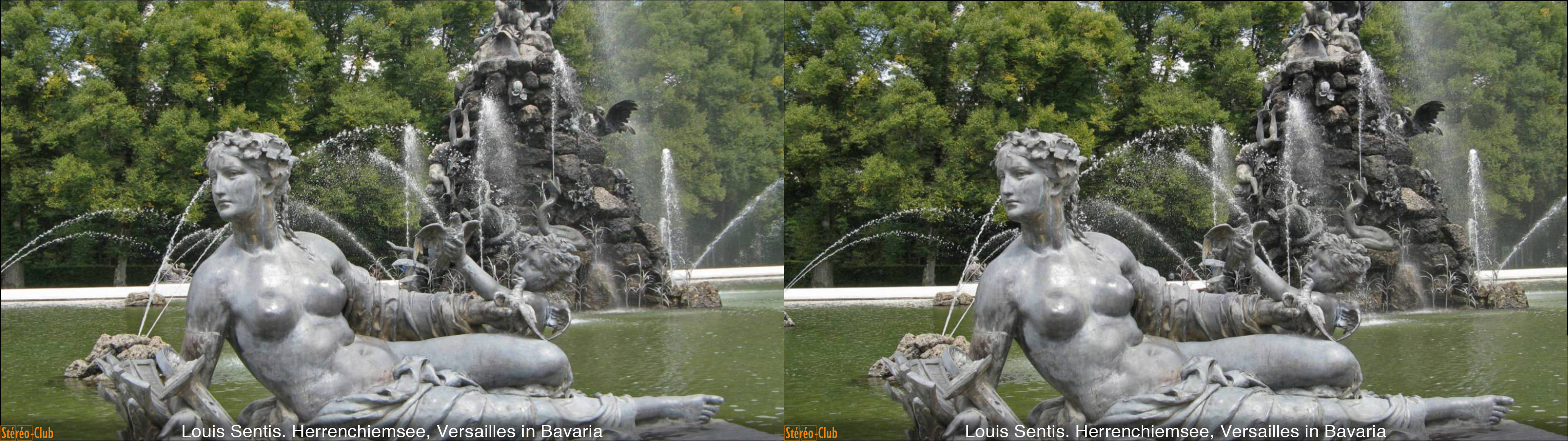 Versailles en Bavière