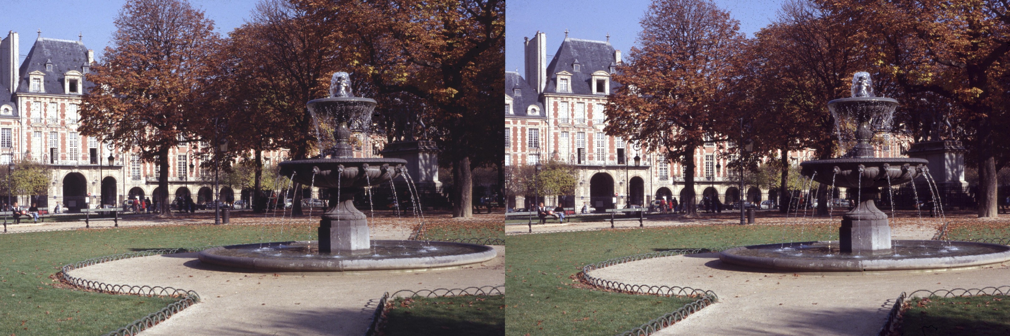 Place des Vosges