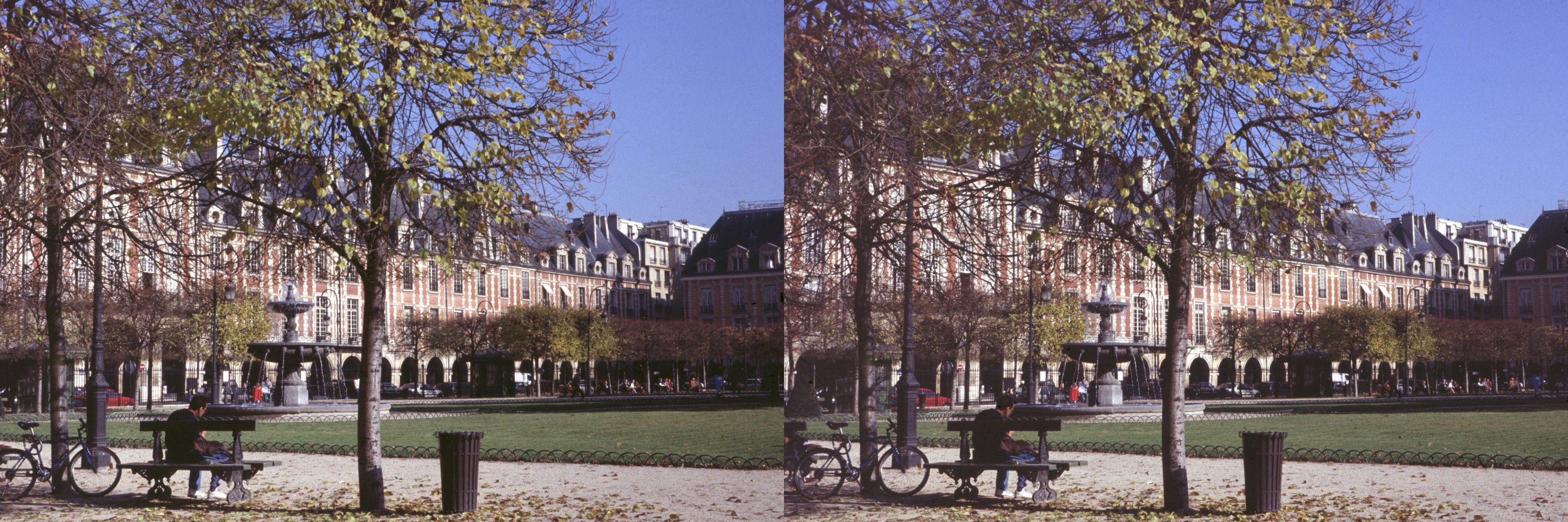 Place des Vosges