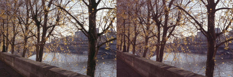 Ile St Louis, 10-1993