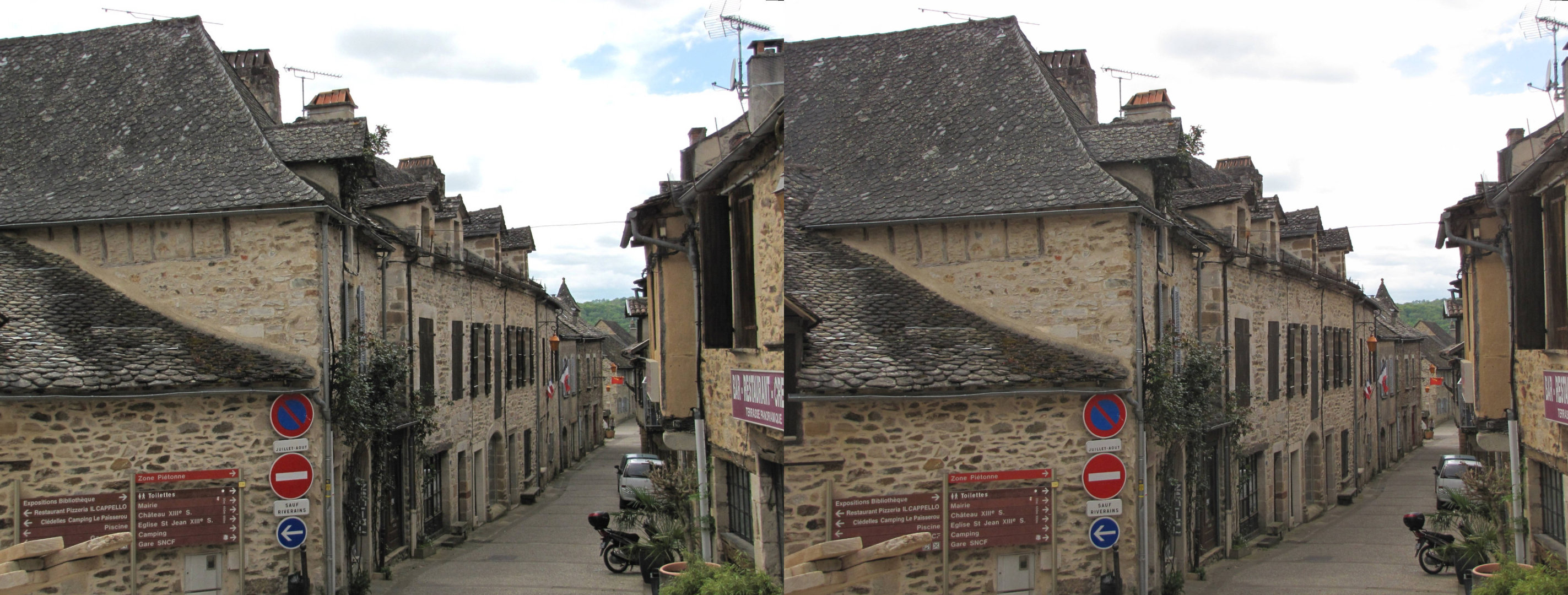 Le village