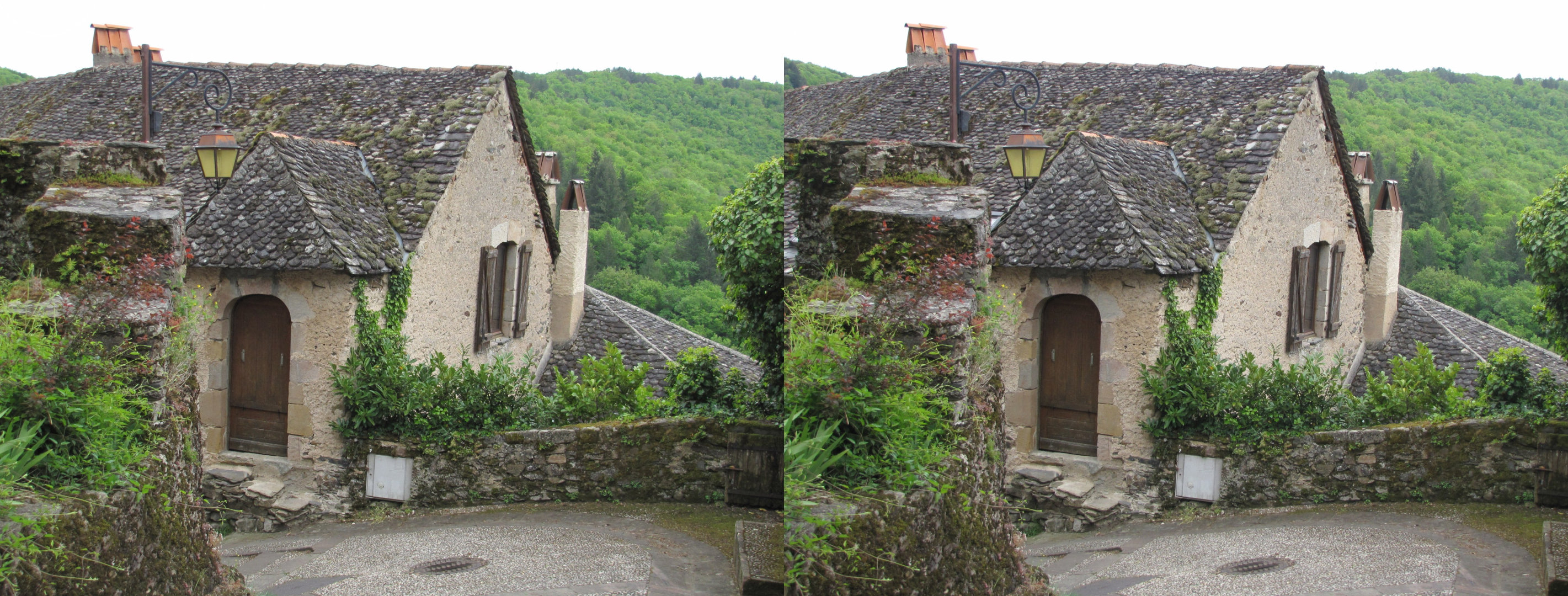 Le village