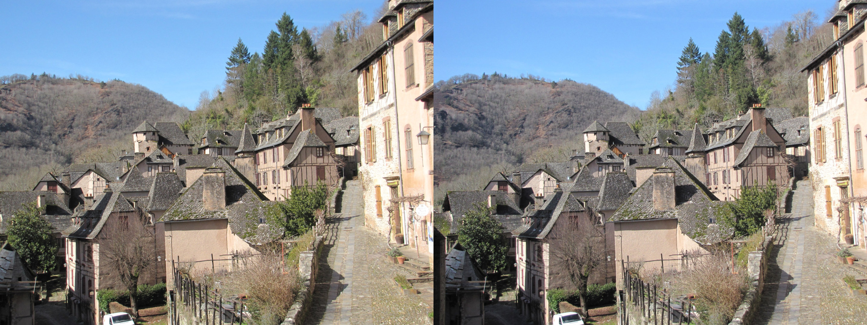 Maisons