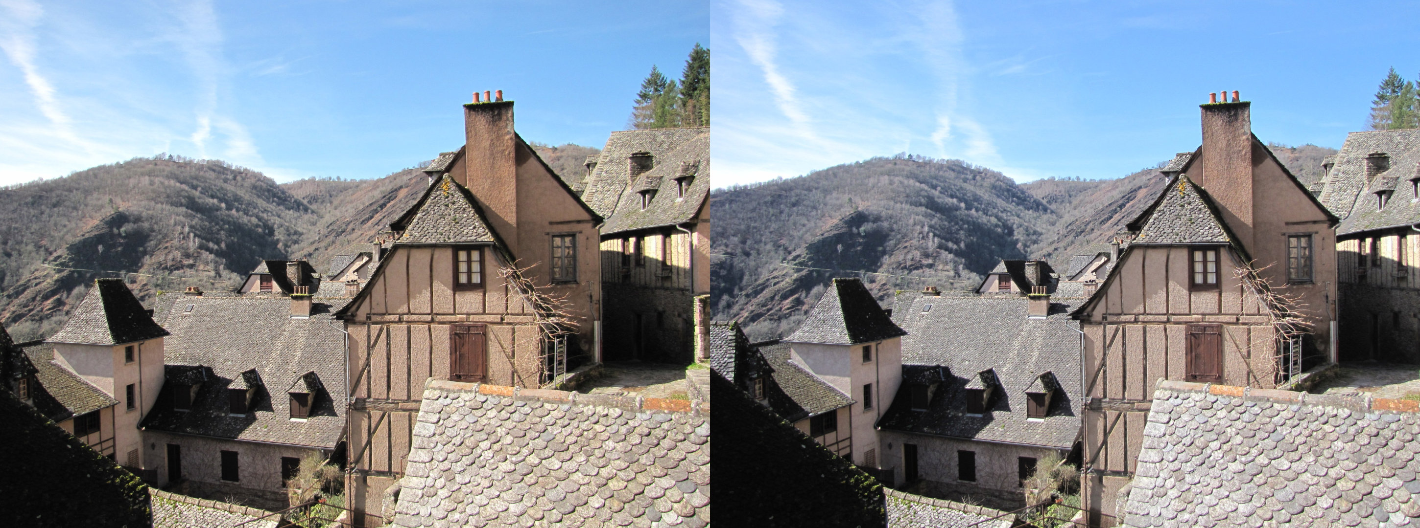 Maisons