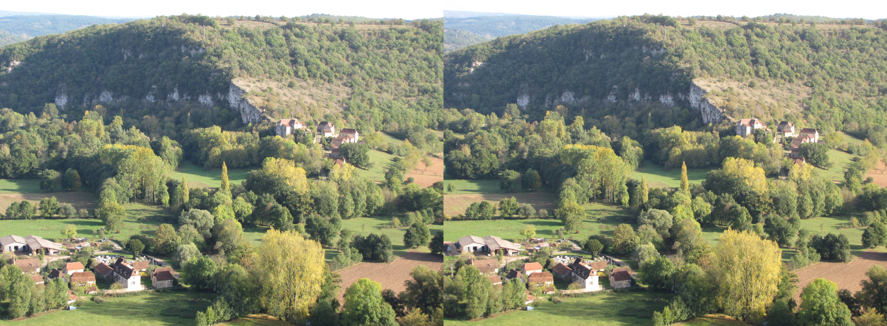 vallée du Célé