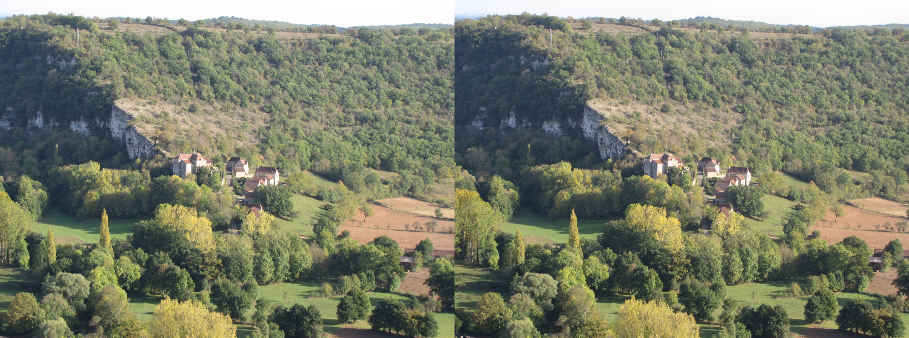 vallée du Célé