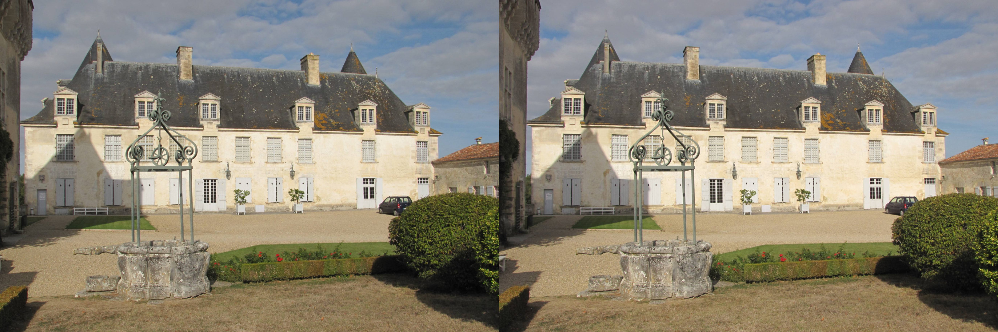 Château de la Roche Courbon