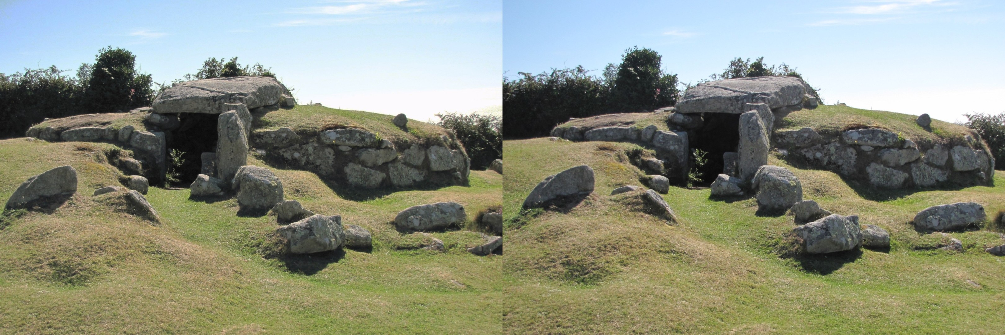 St Mary's, Scilly, Grande Bretagne, 8-2015
