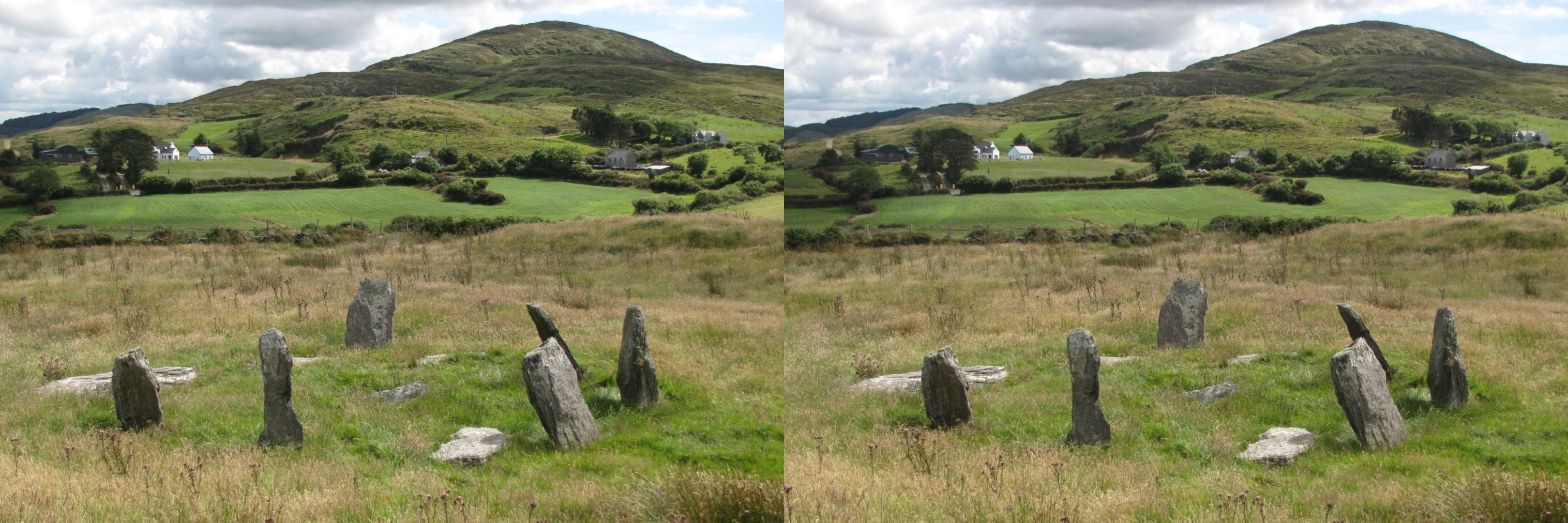 Dunbeacon, Irlande, 8-2015